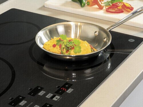 assistencia GE cooktop
