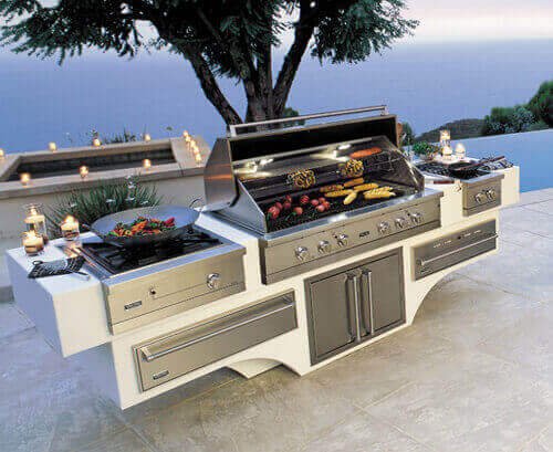 assistencia grill e churrasqueira Viking