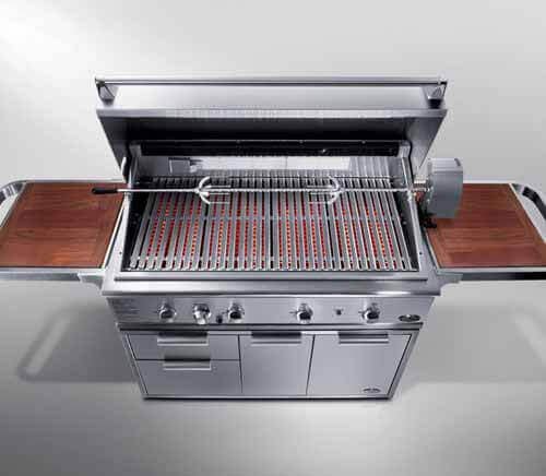 assistencia grill DCS