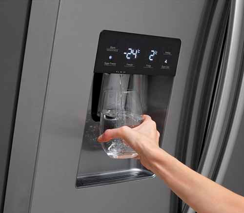assistencia refrigerador elettromec