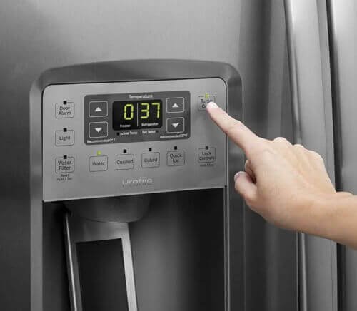 assistencia tecnica GE refrigerador