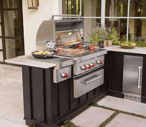 assistencia tecnica Wolf grill